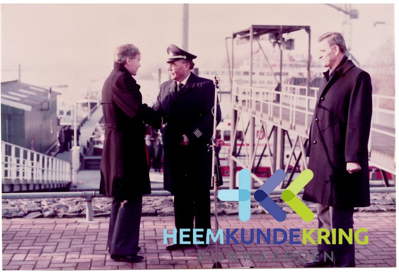 gemeente H&A 27-01-1984 ingebruik name voormalige brandblus boot van Emmerich Coll. HKR (32)